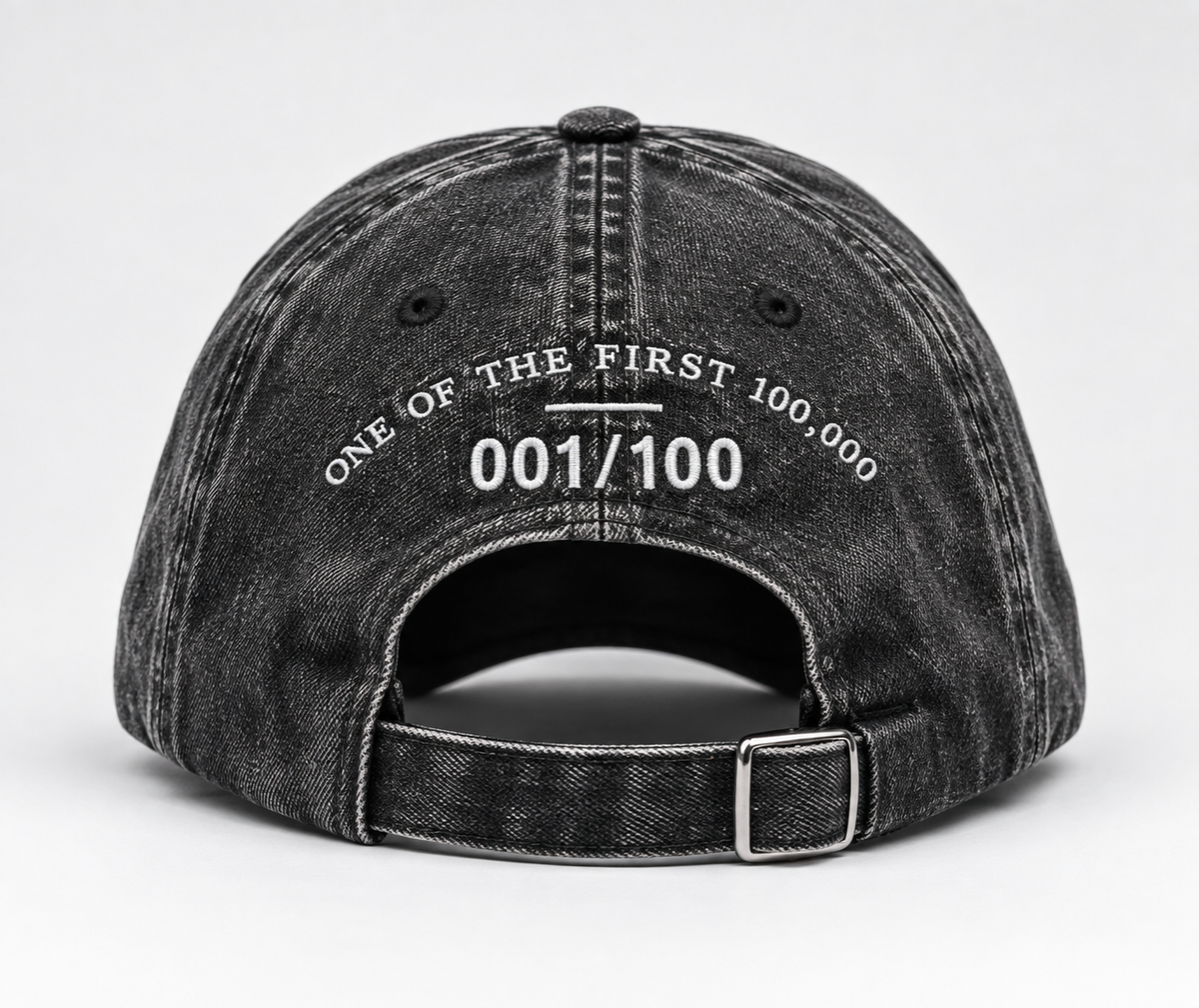 100K Cap (Limited Edition)