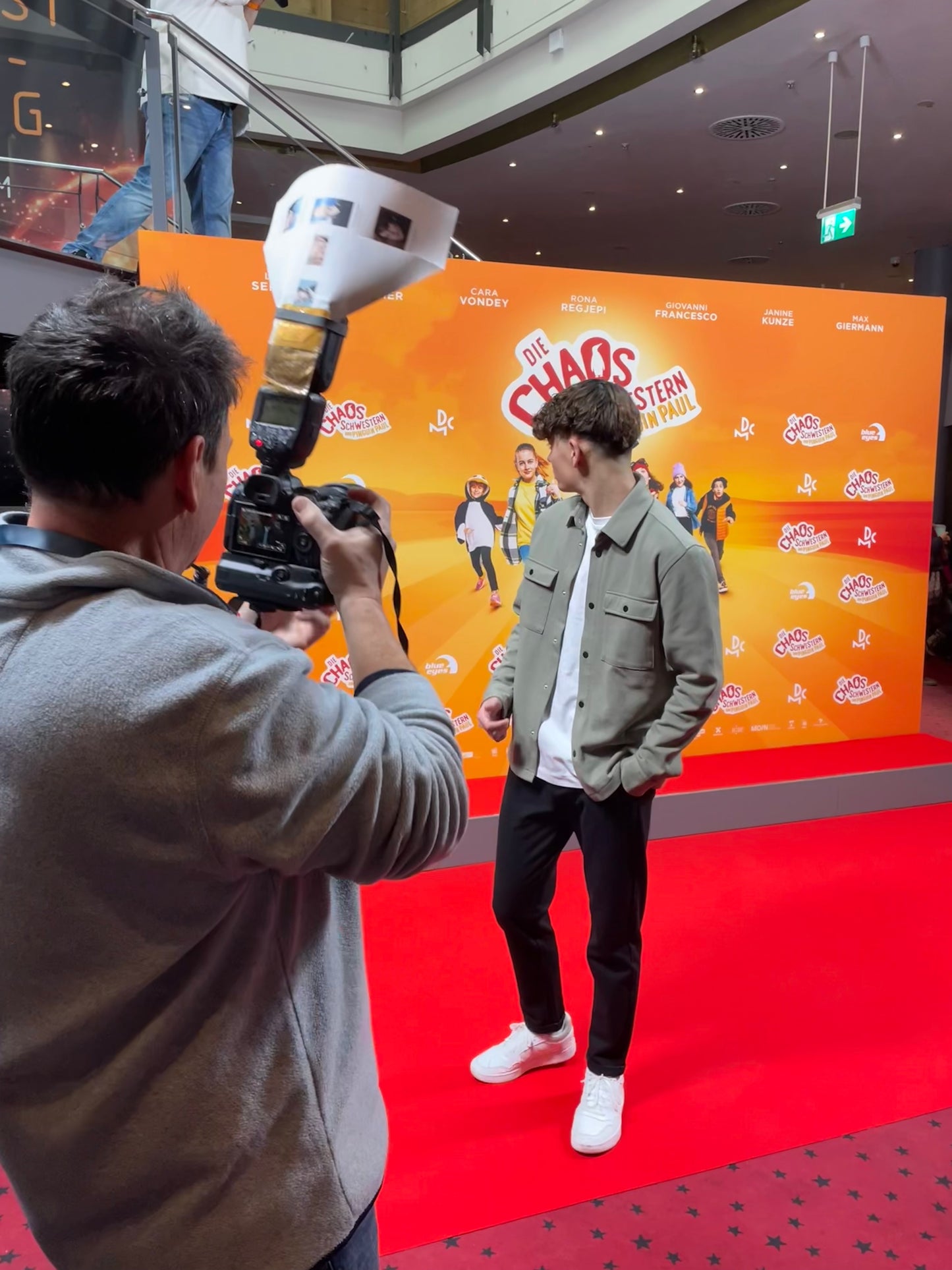 Knopfhemd / Shirt (grün) - SELECTED / HOMME