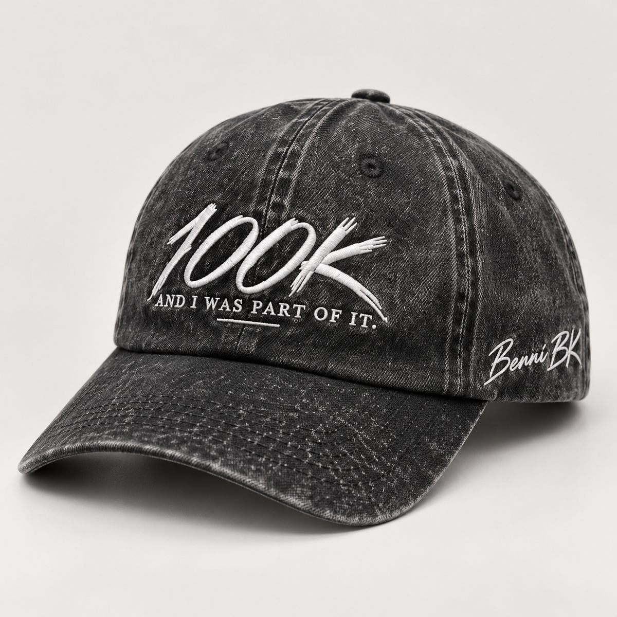 100K Cap (Limited Edition)