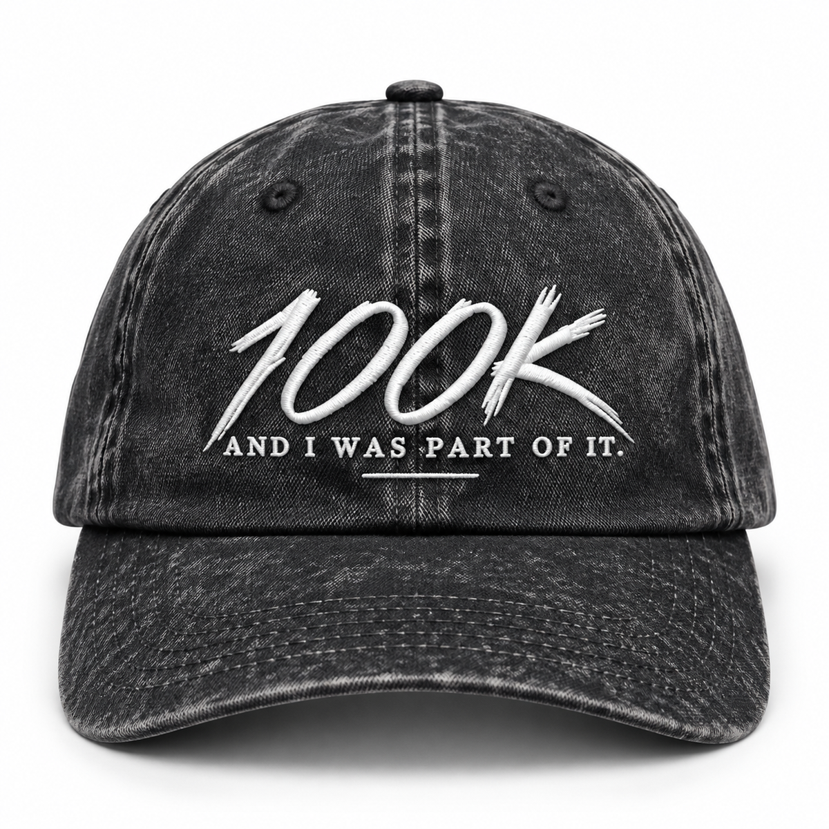 100K Cap (Limited Edition)