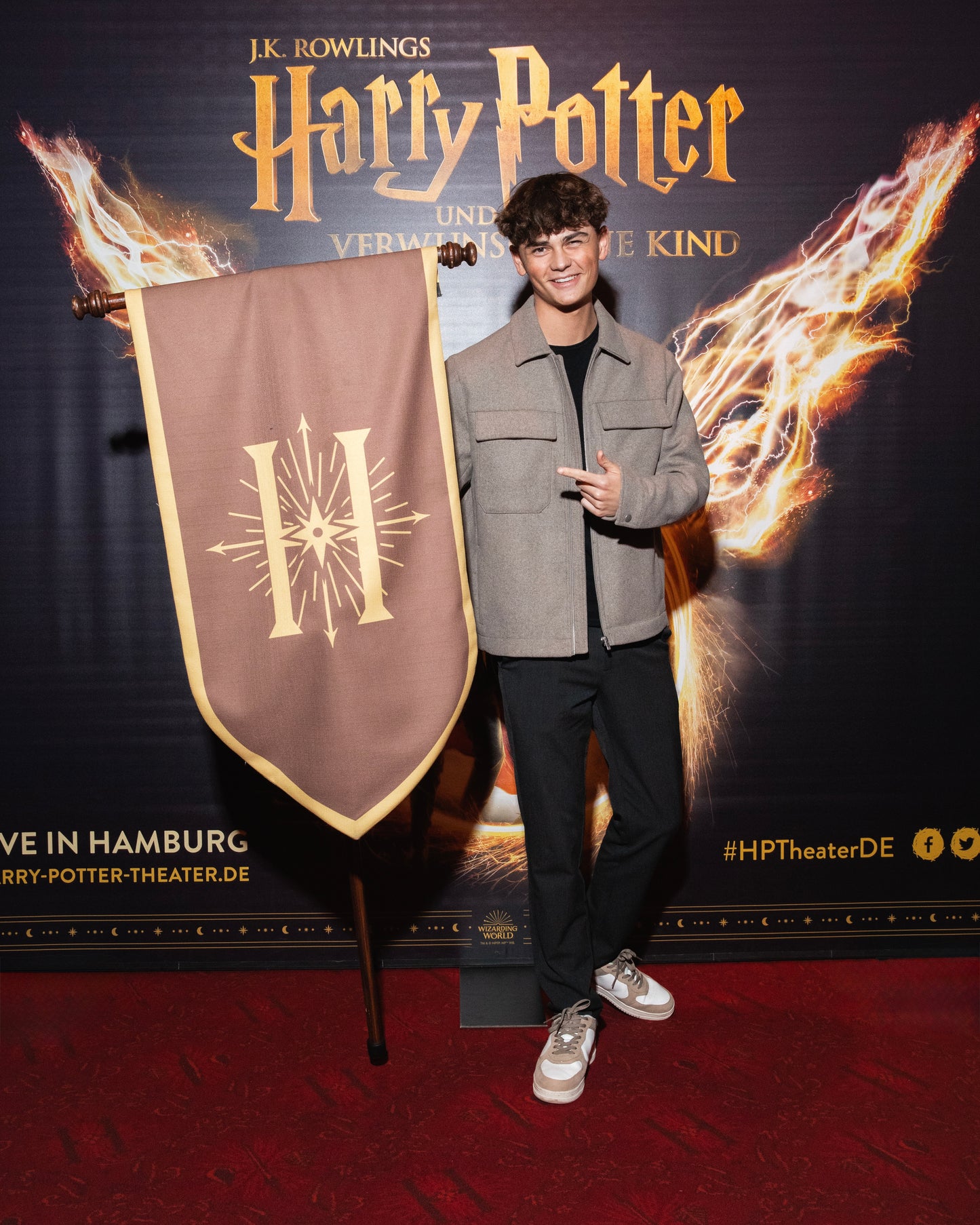 Jacke (beige) - Jack & Jones