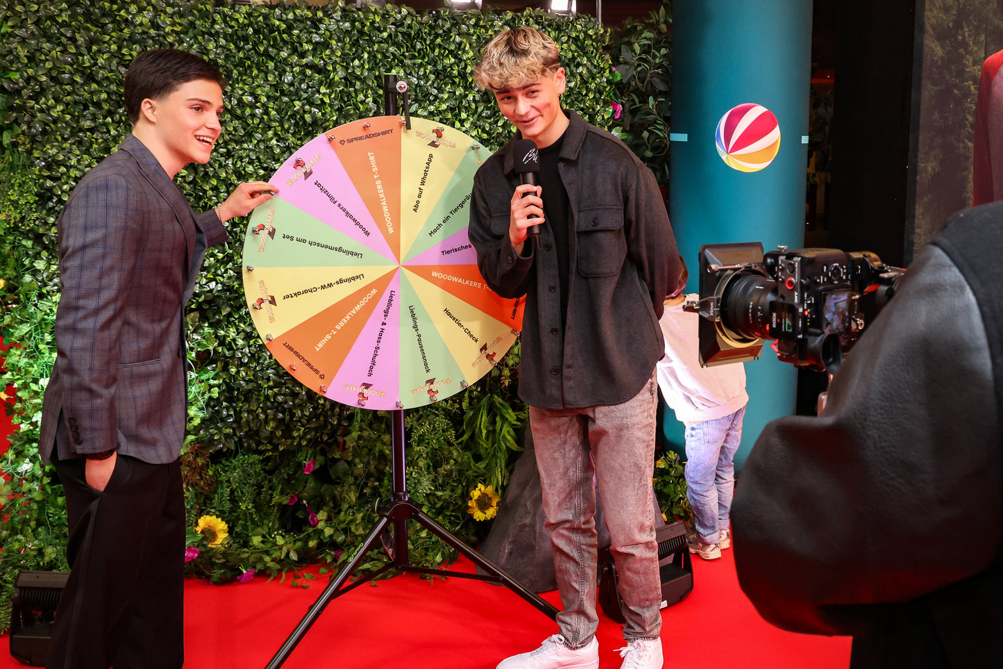 Hemd (dunkelgrau) - Jack & Jones