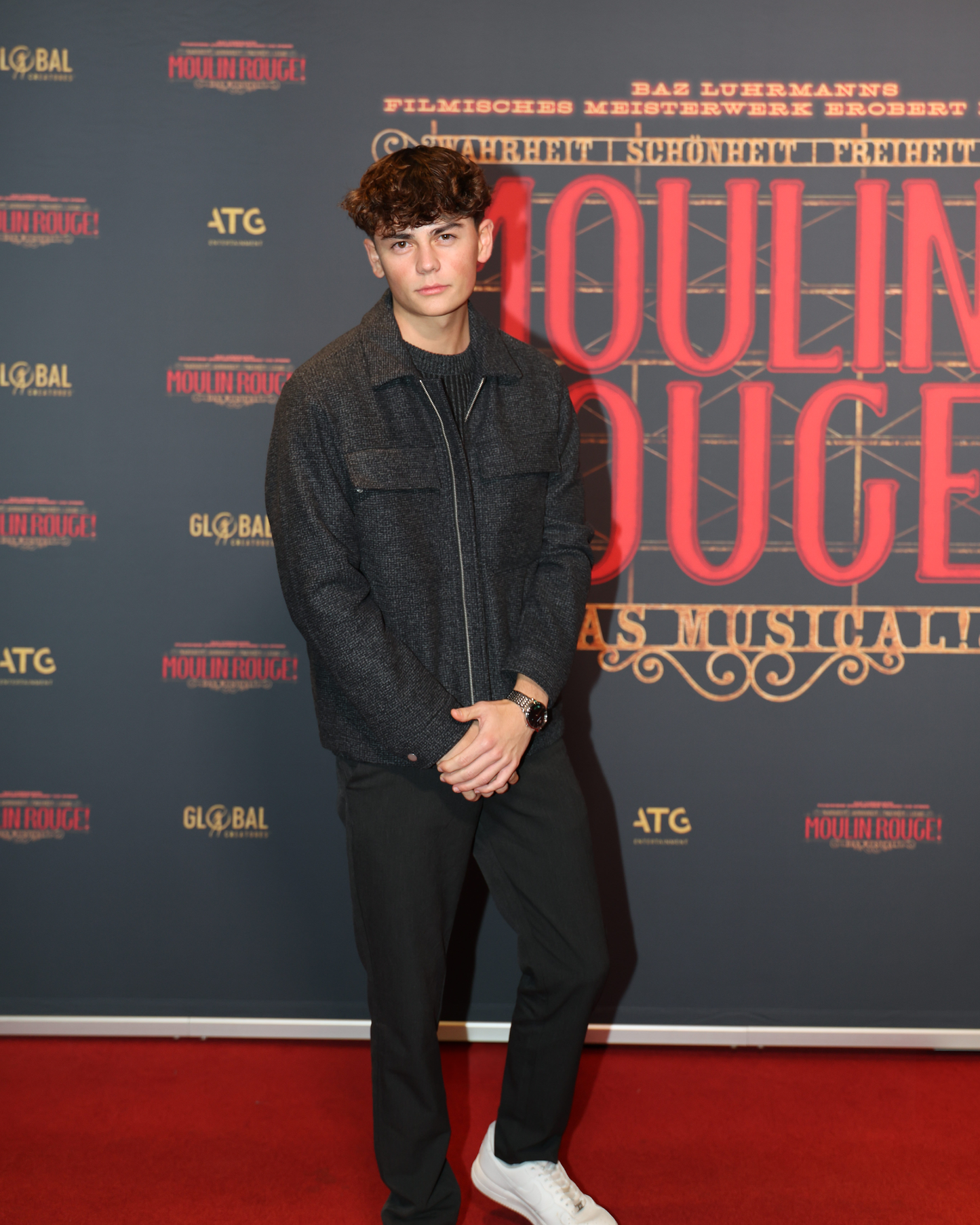 Jacke (schwarz) - Jack & Jones