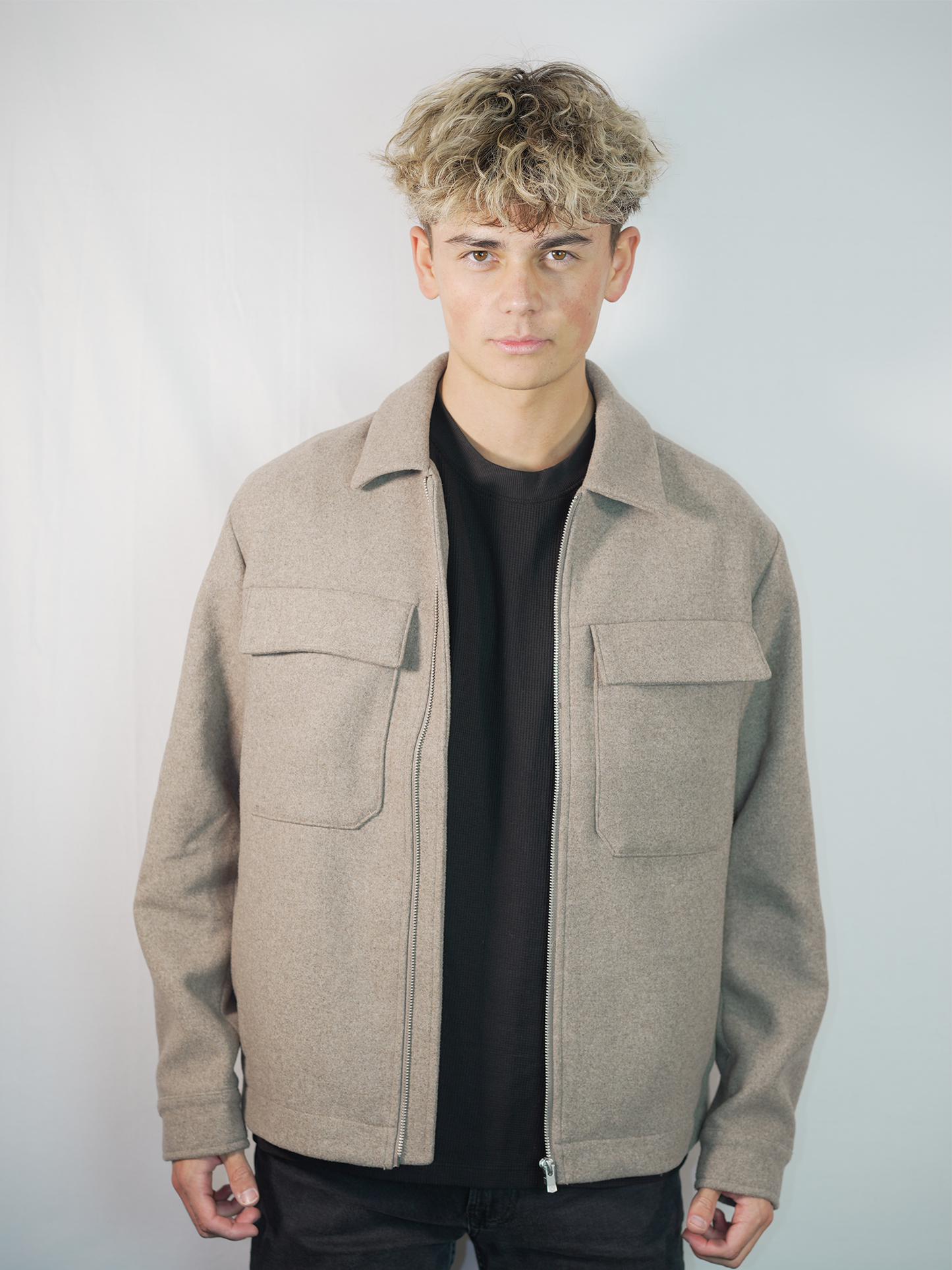 Jacke (beige) - Jack & Jones