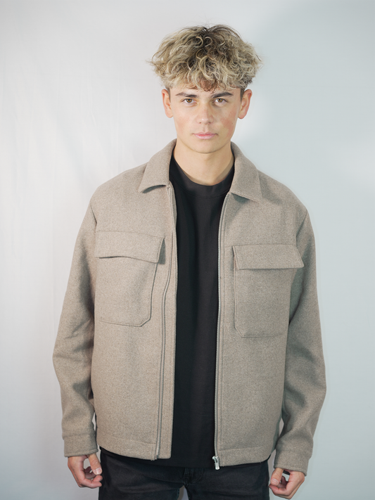 Jacke (beige) - Jack & Jones