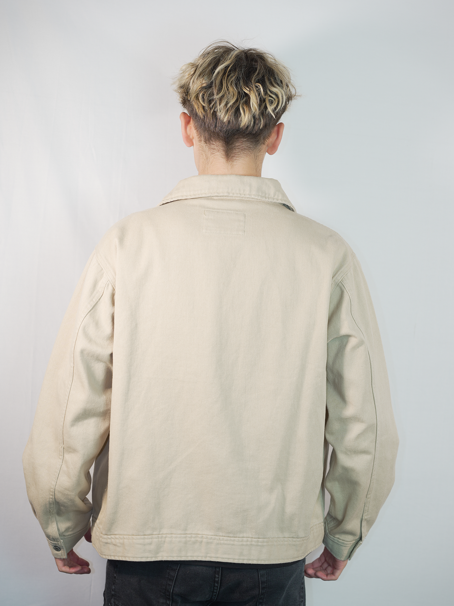 Jeansjacke (beige) - TERRANOVA Jeans