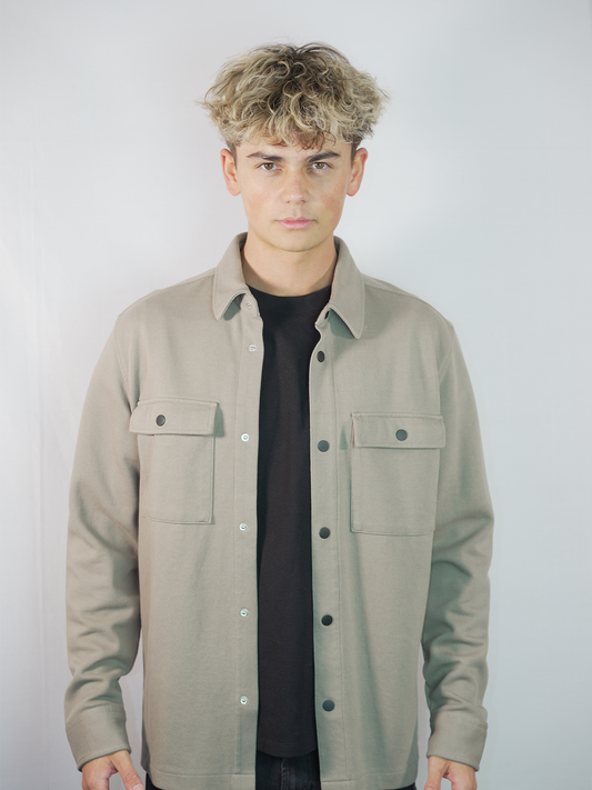 Knopfhemd / Shirt (grün) - SELECTED / HOMME