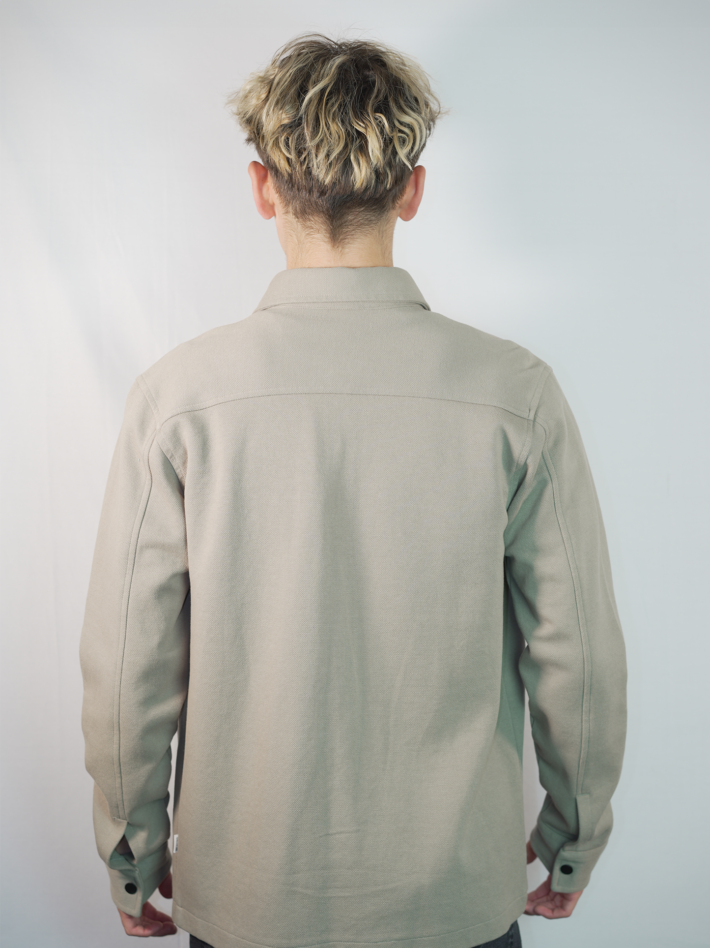 Knopfhemd / Shirt (grün) - SELECTED / HOMME