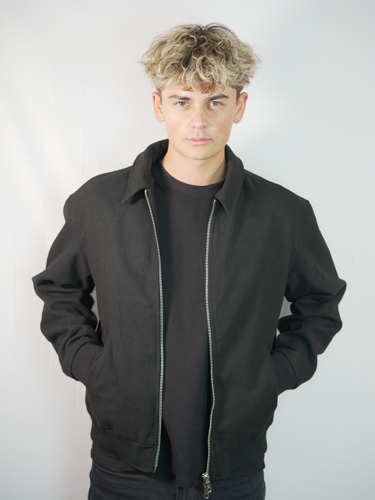 Jacke (schwarz) - Jack & Jones