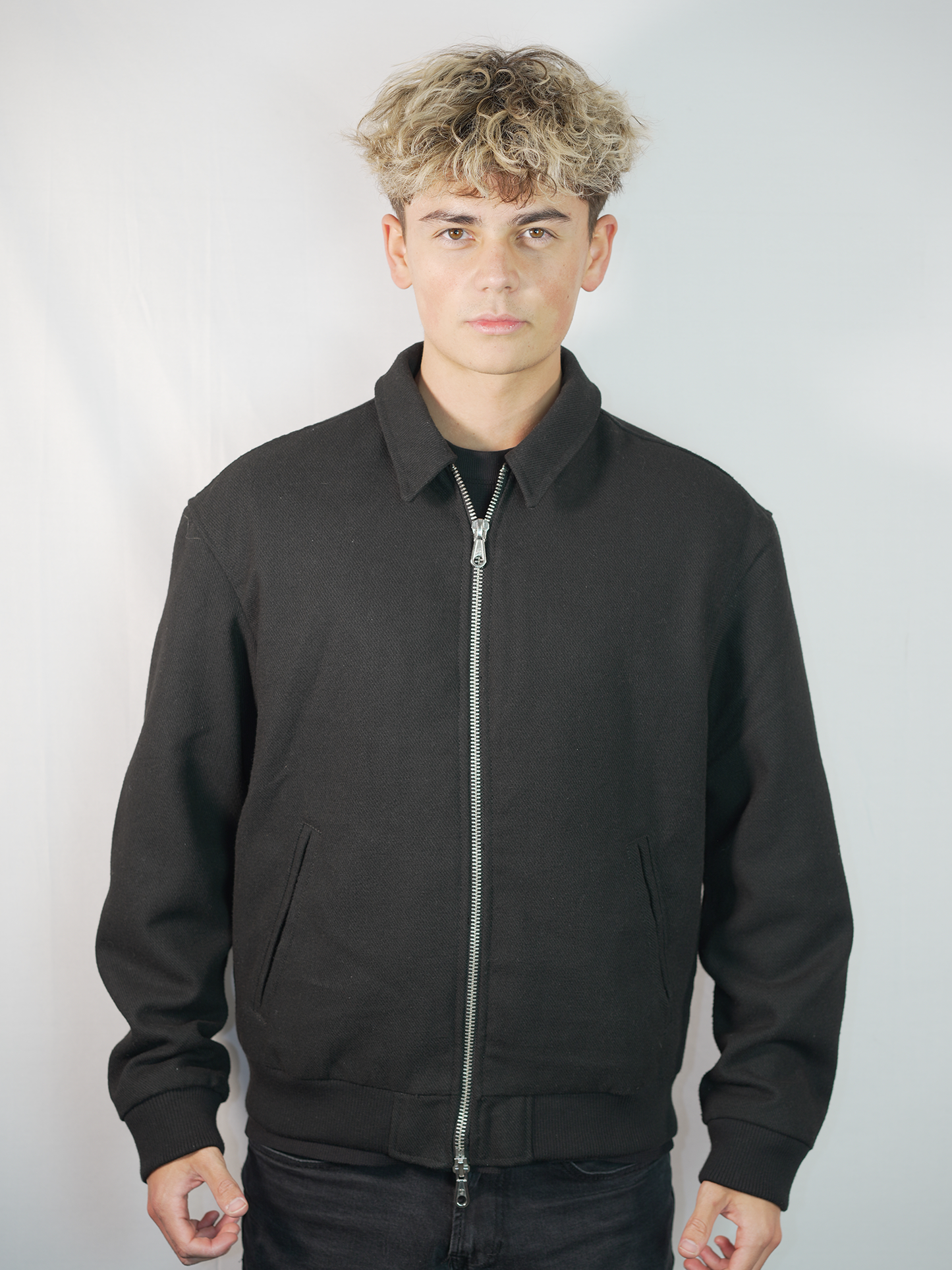 Jacke (schwarz) - Jack & Jones