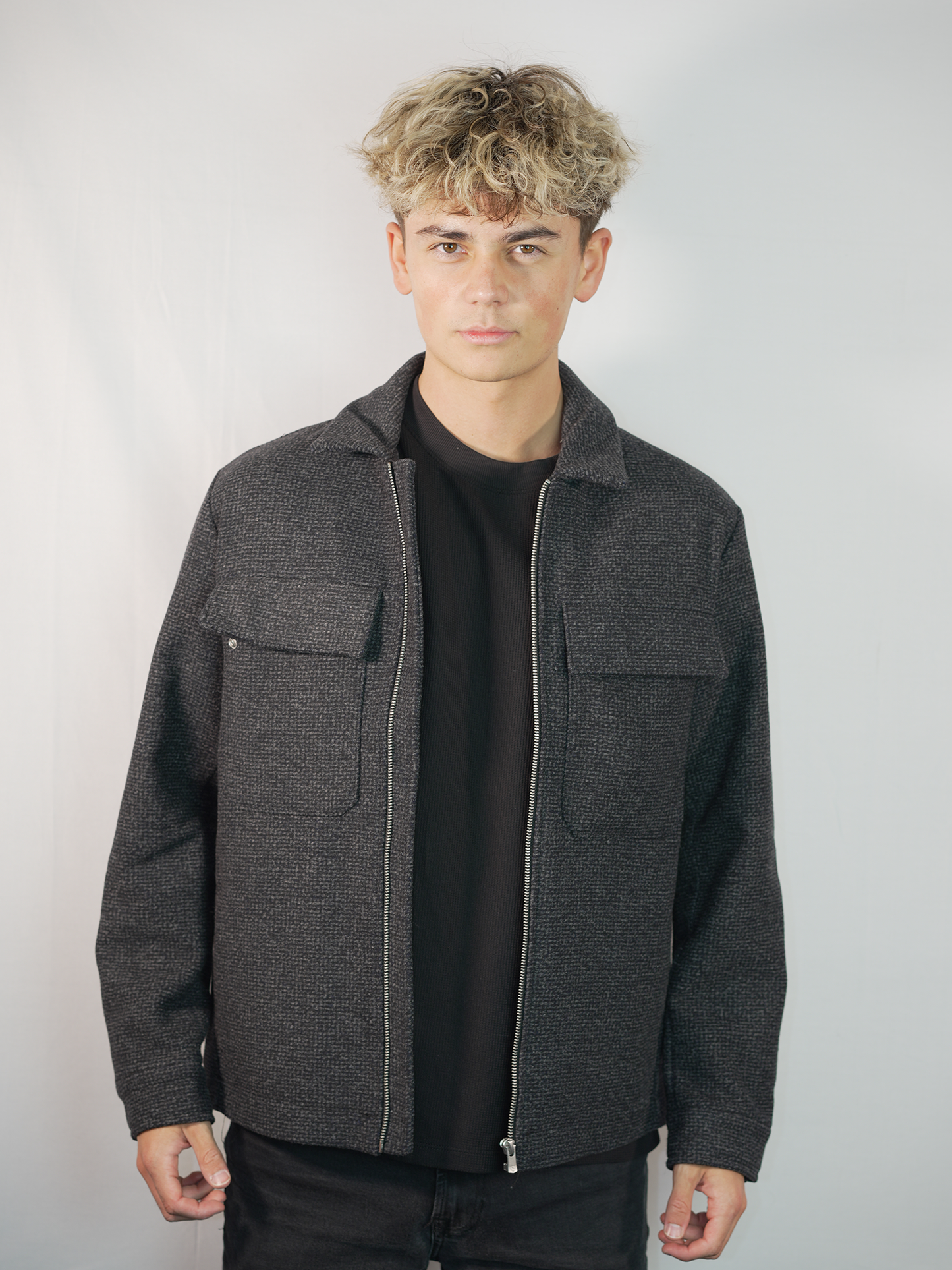 Jacke (schwarz) - Jack & Jones