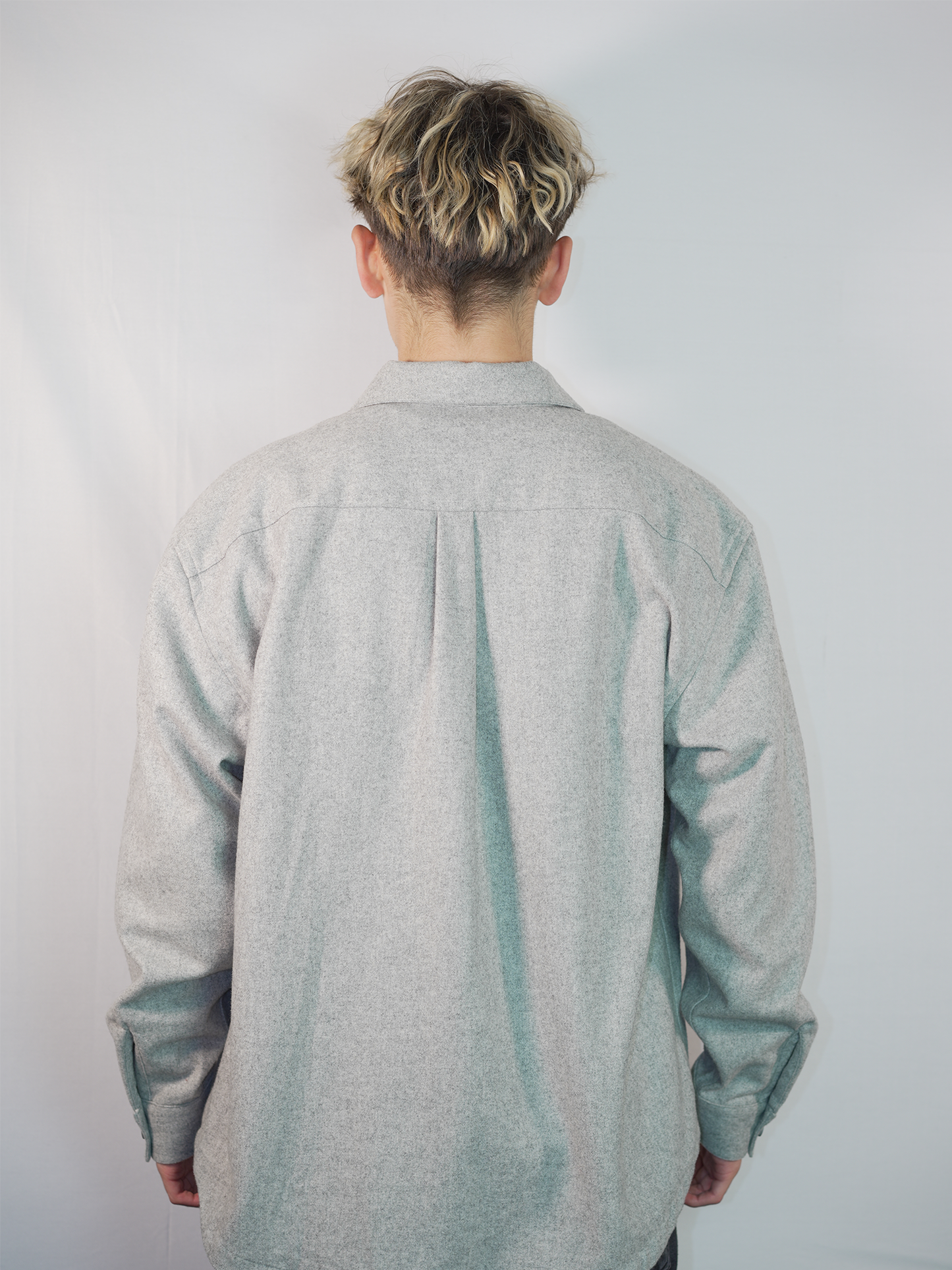 Calvin Klein Hemd (grau)